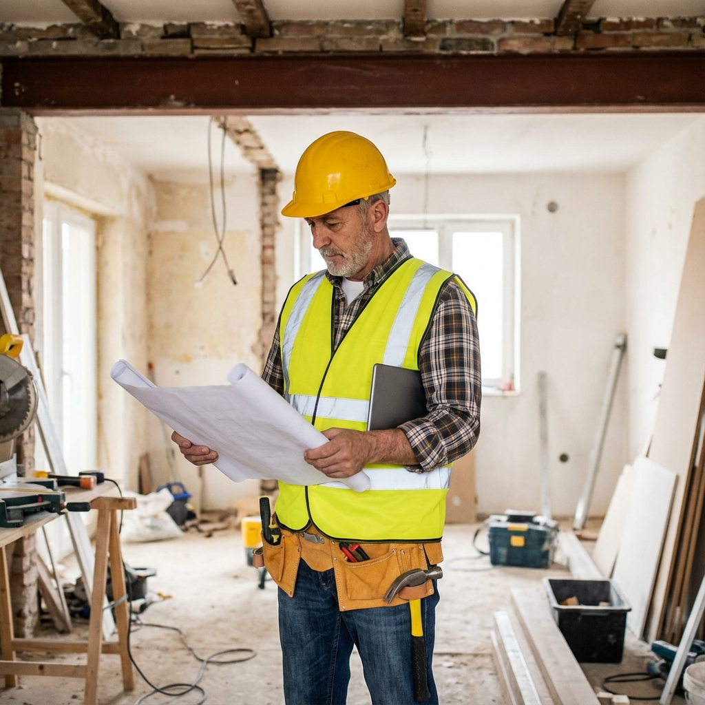 Contractor & Repair